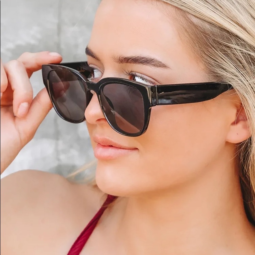 Black Sunglasses